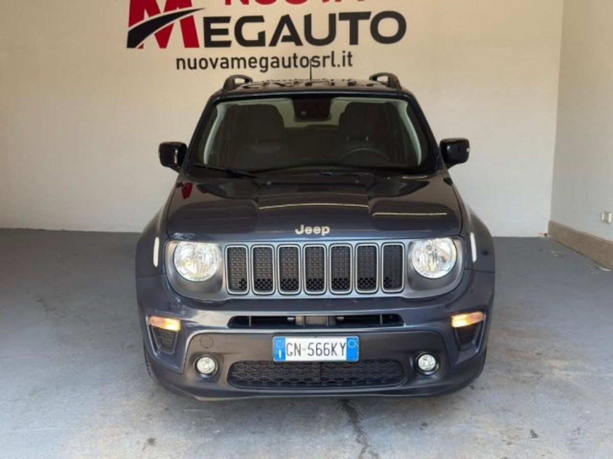 Jeep Renegade 1.6 Mjt 130 CV Limited (3)