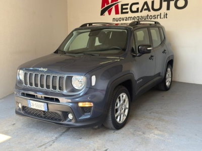 Jeep Renegade 1.6 Mjt 130 CV Limited (4)