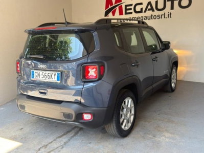 Jeep Renegade 1.6 Mjt 130 CV Limited (5)