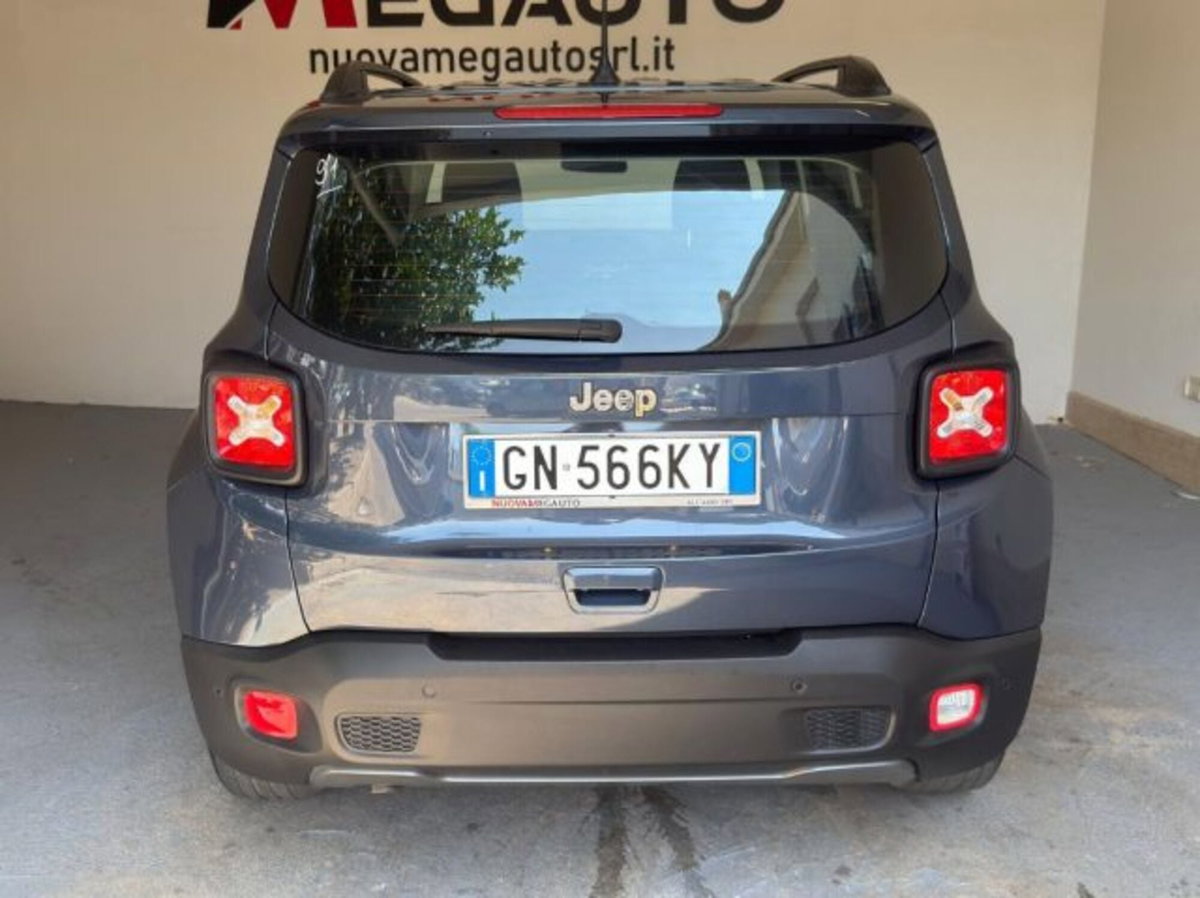 Jeep Renegade 1.6 Mjt 130 CV Limited (6)