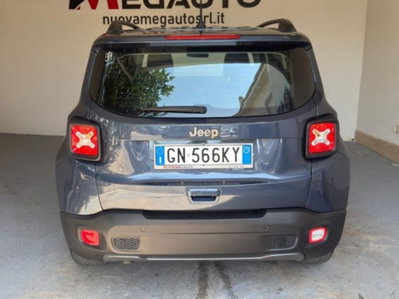Jeep Renegade 1.6 Mjt 130 CV Limited (6)