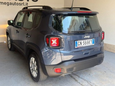 Jeep Renegade 1.6 Mjt 130 CV Limited (7)