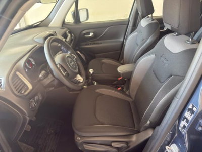 Jeep Renegade 1.6 Mjt 130 CV Limited (8)