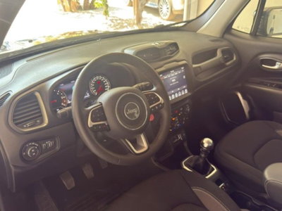 Jeep Renegade 1.6 Mjt 130 CV Limited (9)