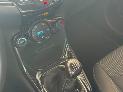 Ford Fiesta 1.4 3p. Bz.- GPL Titanium (15)
