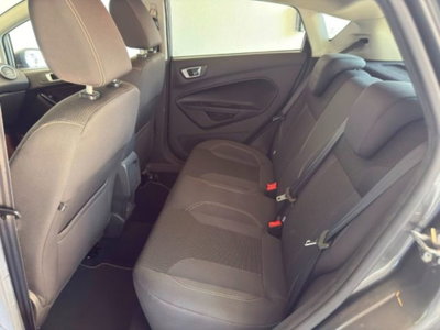 Ford Fiesta 1.4 3p. Bz.- GPL Titanium (18)