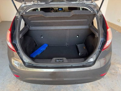Ford Fiesta 1.4 3p. Bz.- GPL Titanium (19)