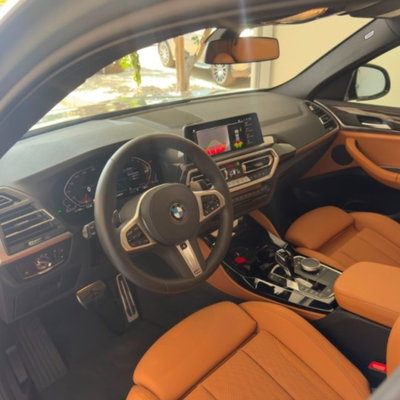 BMW X4 xDrive20d 48V Msport (10)