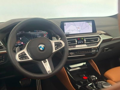 BMW X4 xDrive20d 48V Msport (11)