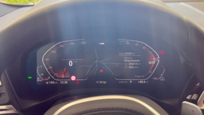 BMW X4 xDrive20d 48V Msport (14)