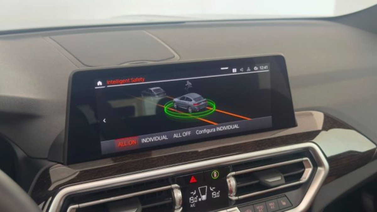 BMW X4 xDrive20d 48V Msport (16)