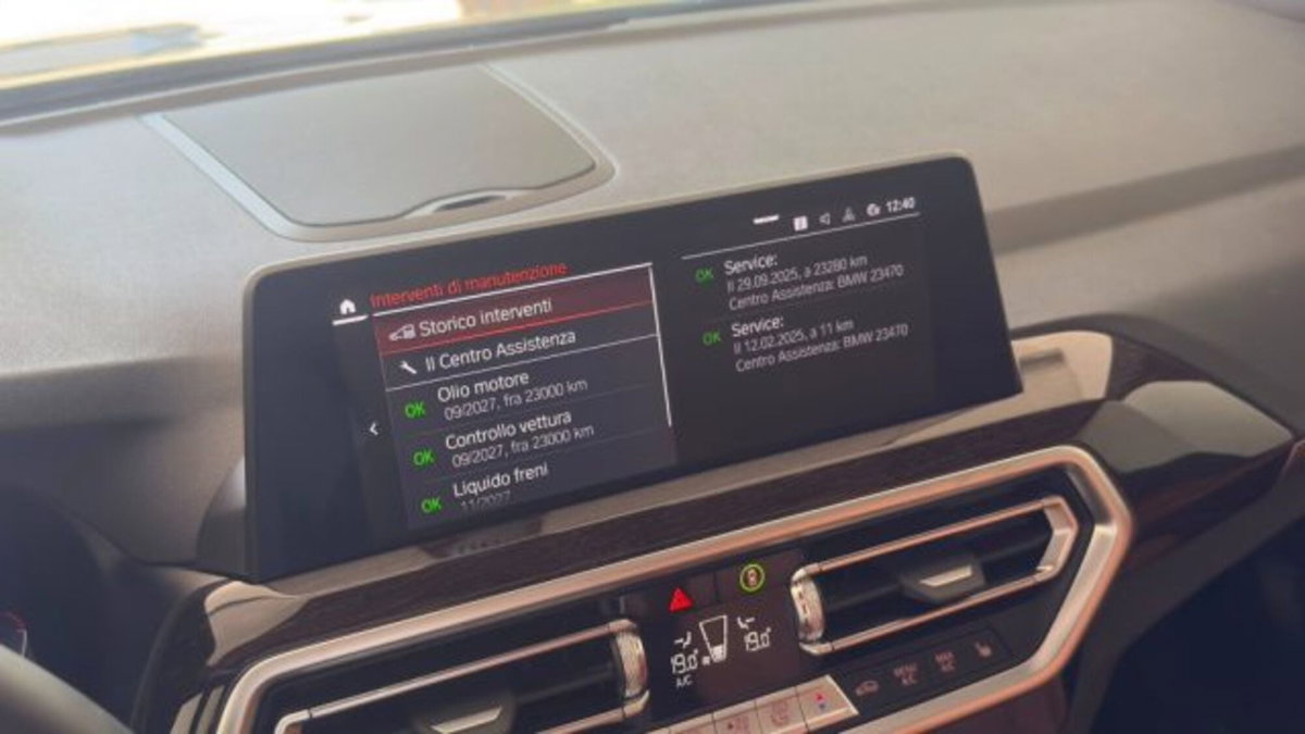 BMW X4 xDrive20d 48V Msport (18)