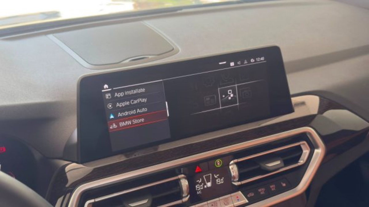 BMW X4 xDrive20d 48V Msport (19)