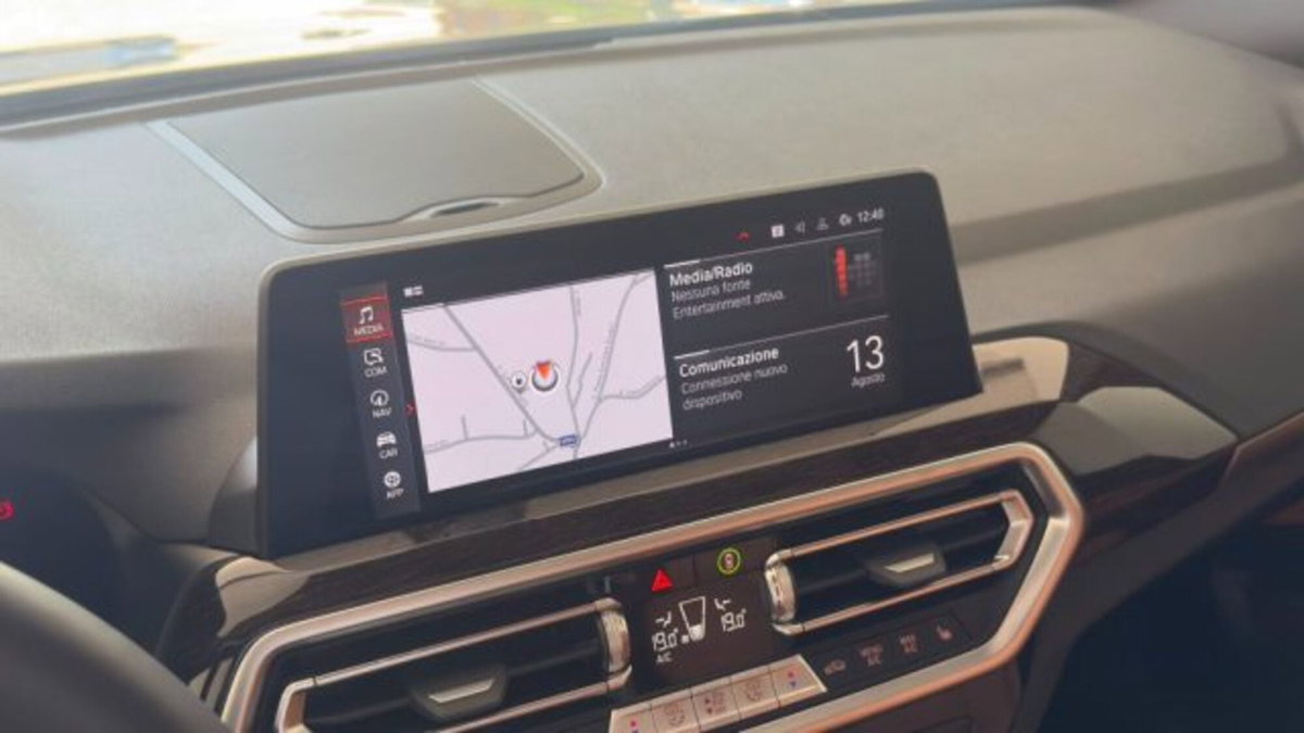 BMW X4 xDrive20d 48V Msport (20)