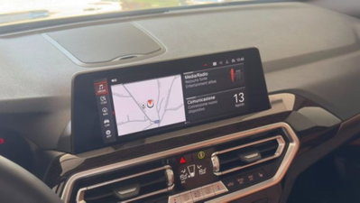 BMW X4 xDrive20d 48V Msport (20)