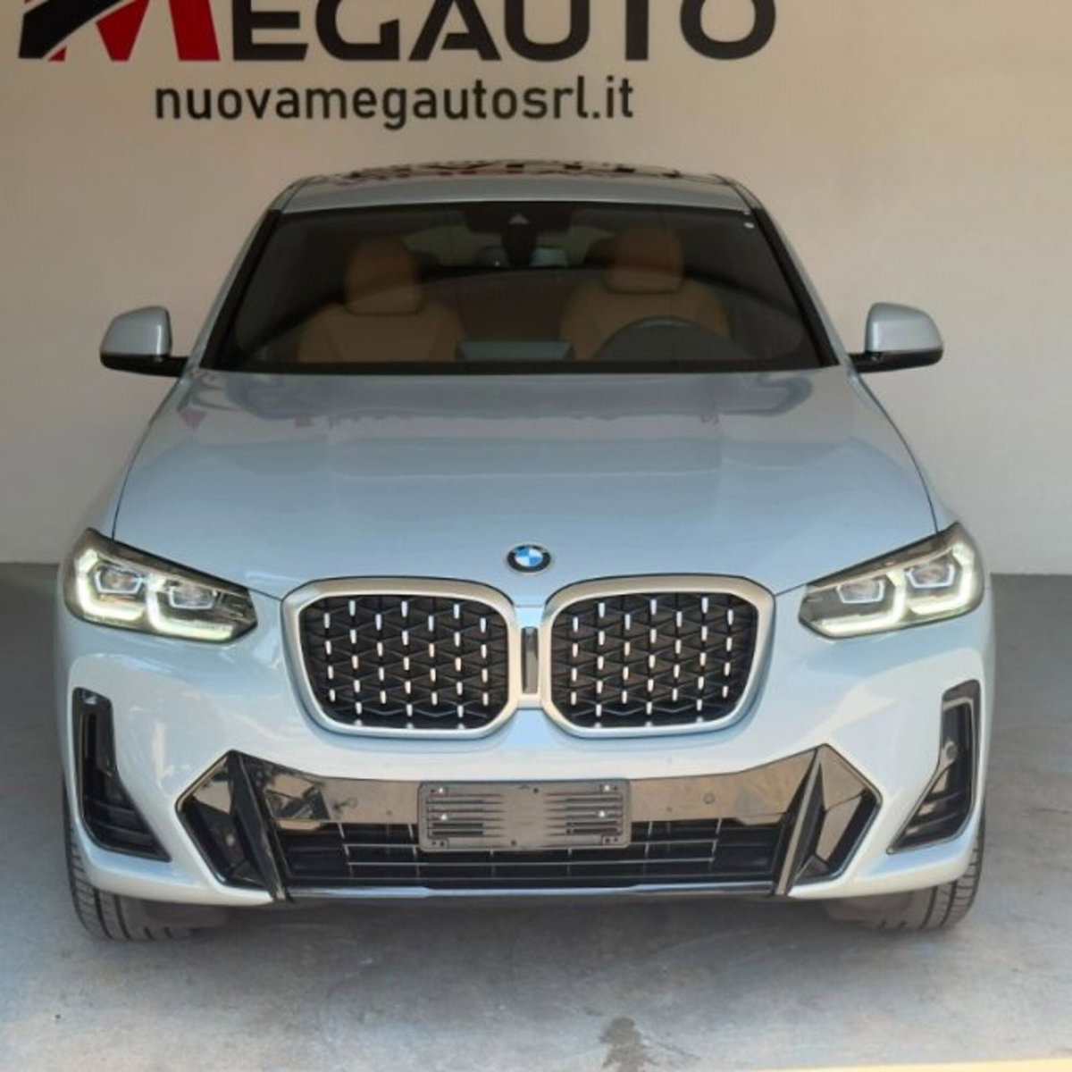 BMW X4 xDrive20d 48V Msport (3)