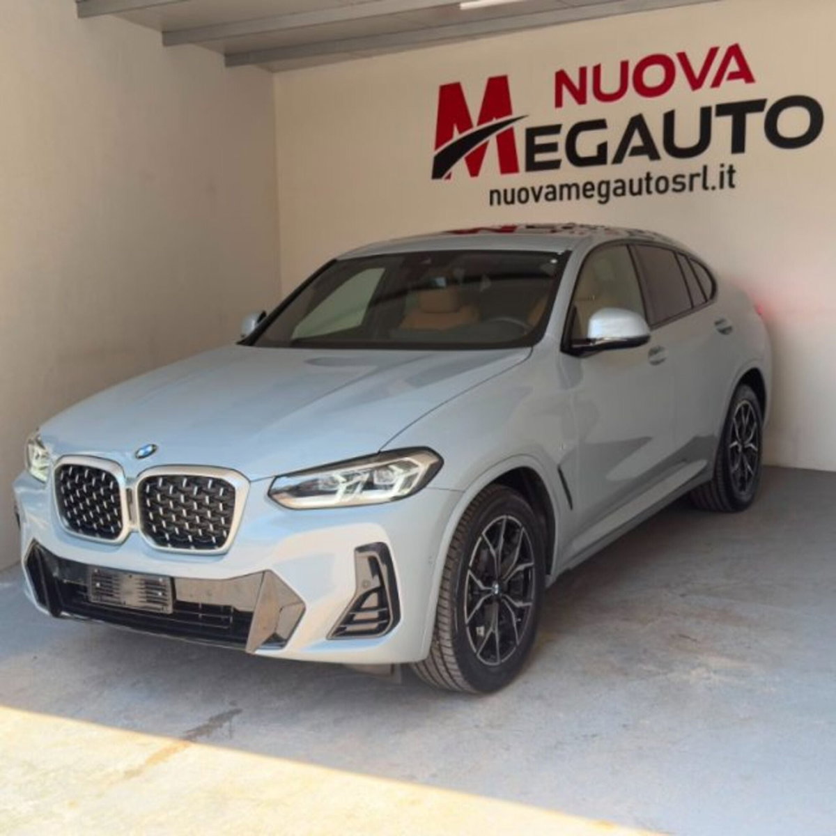 BMW X4 xDrive20d 48V Msport (4)