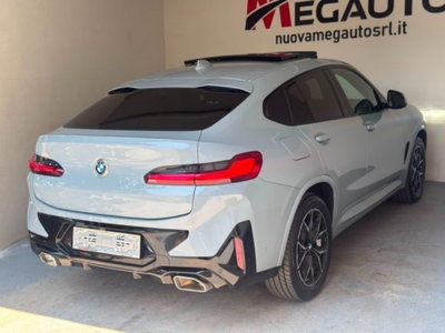 BMW X4 xDrive20d 48V Msport (5)