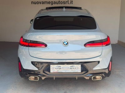 BMW X4 xDrive20d 48V Msport (6)