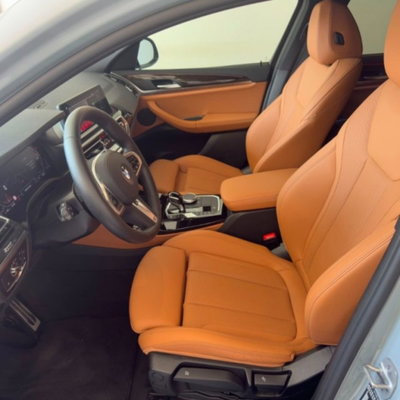 BMW X4 xDrive20d 48V Msport (9)