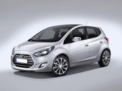 Hyundai ix20 1.4 90 CV Comfort usata