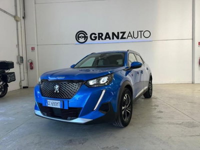 Peugeot 2008 BlueHDi 100 S&S Allure Navi Pack usata