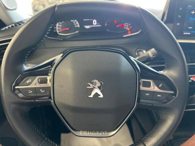 Peugeot 2008 BlueHDi 100 S&S Allure Navi Pack (16)