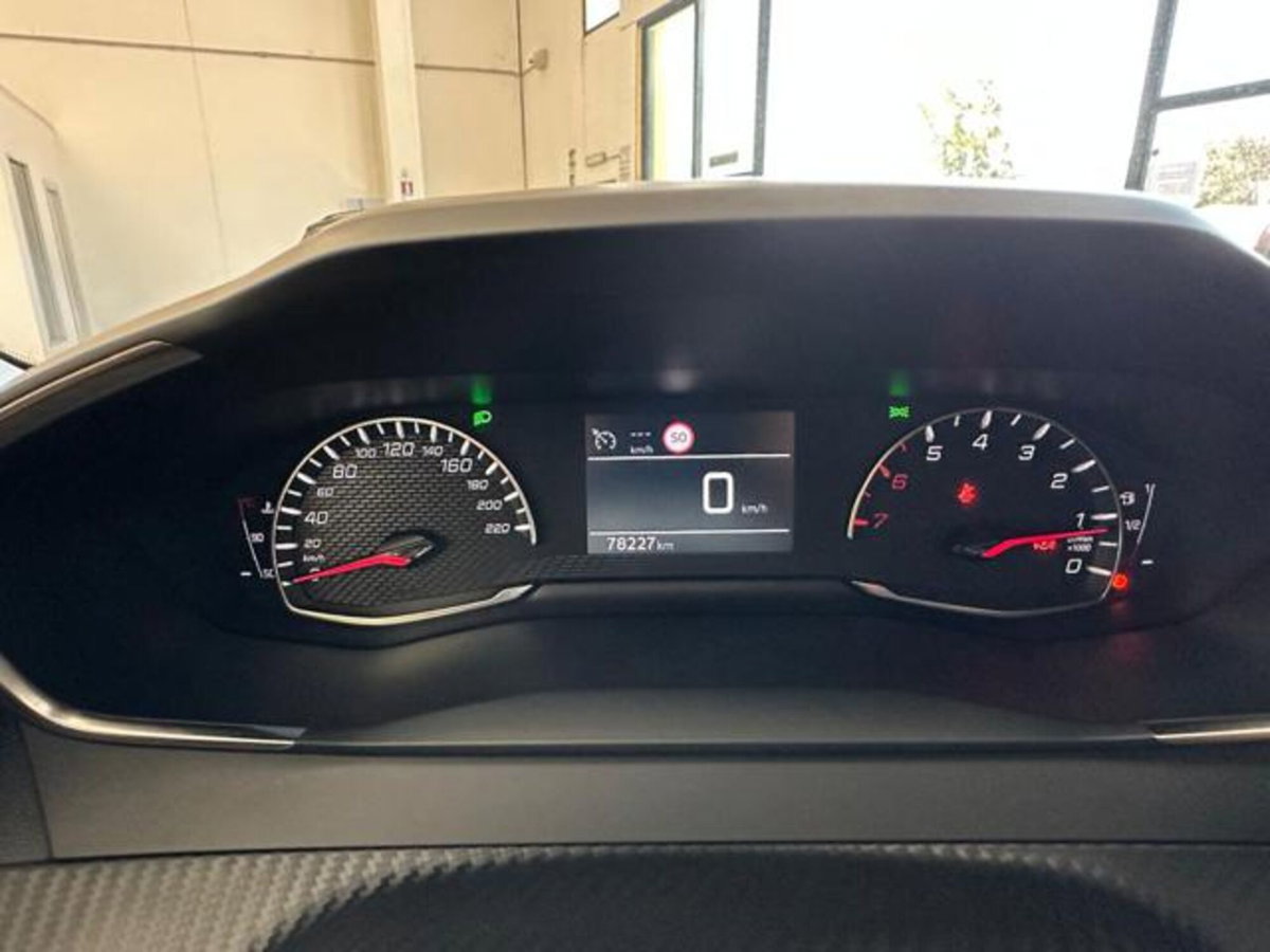 Peugeot 2008 BlueHDi 100 S&S Allure Navi Pack (19)