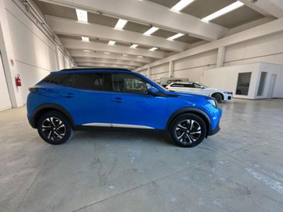 Peugeot 2008 BlueHDi 100 S&S Allure Navi Pack (4)
