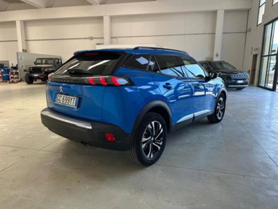 Peugeot 2008 BlueHDi 100 S&S Allure Navi Pack (5)