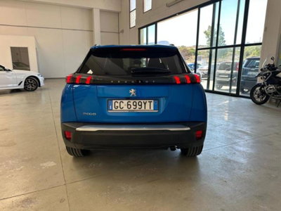 Peugeot 2008 BlueHDi 100 S&S Allure Navi Pack (6)