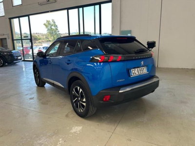 Peugeot 2008 BlueHDi 100 S&S Allure Navi Pack (7)
