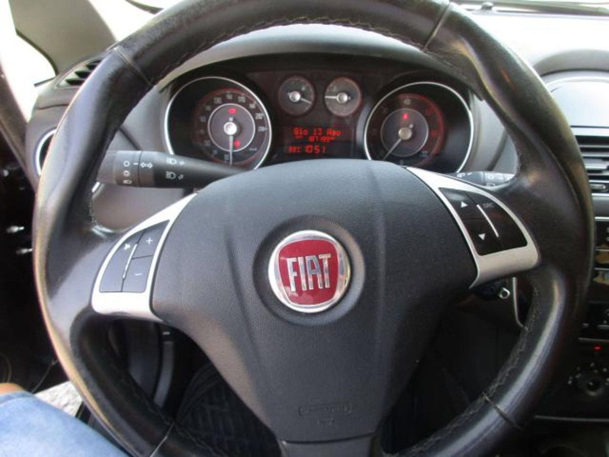 Fiat Punto 1.3 MJT II S&S 85 CV 5 porte ECO Lounge (12)