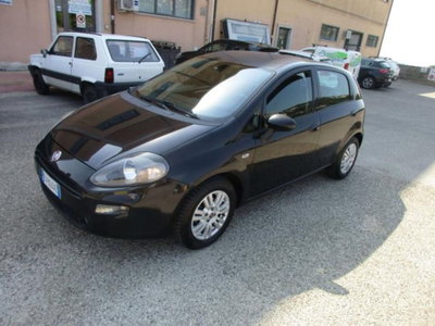 Fiat Punto 1.3 MJT II S&S 85 CV 5 porte ECO Lounge (2)