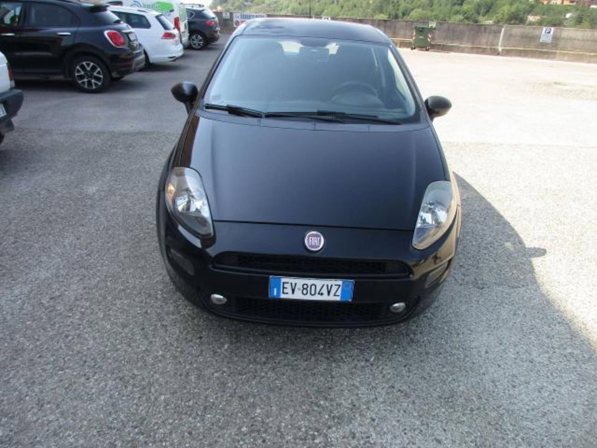Fiat Punto 1.3 MJT II S&S 85 CV 5 porte ECO Lounge (5)