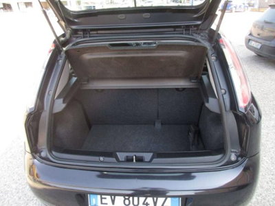 Fiat Punto 1.3 MJT II S&S 85 CV 5 porte ECO Lounge (7)