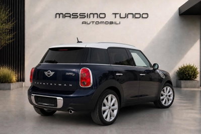 MINI Mini Countryman 1.6 Cooper D Countryman (3)