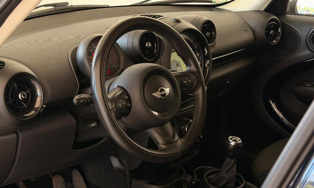 MINI Mini Countryman 1.6 Cooper D Countryman (5)