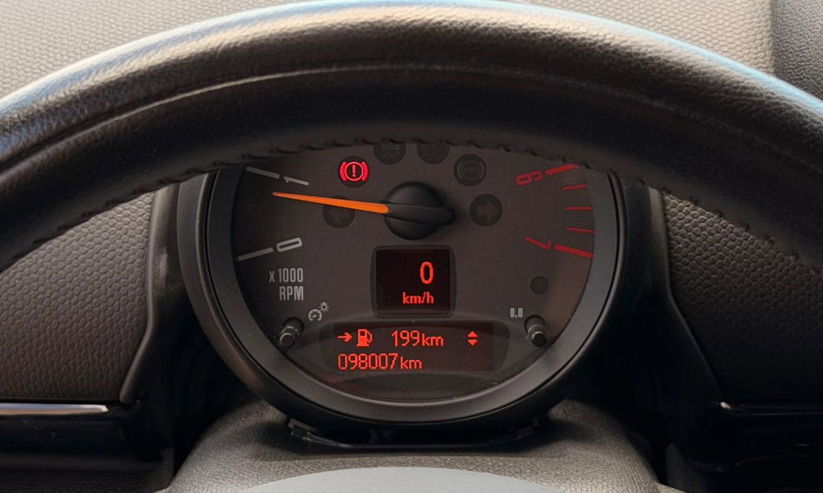 MINI Mini Countryman 1.6 Cooper D Countryman (7)