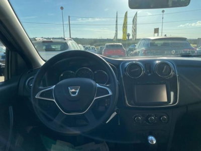 Dacia Sandero 1.5 dCi 8V 75CV Start&Stop SS Ambiance Family (7)