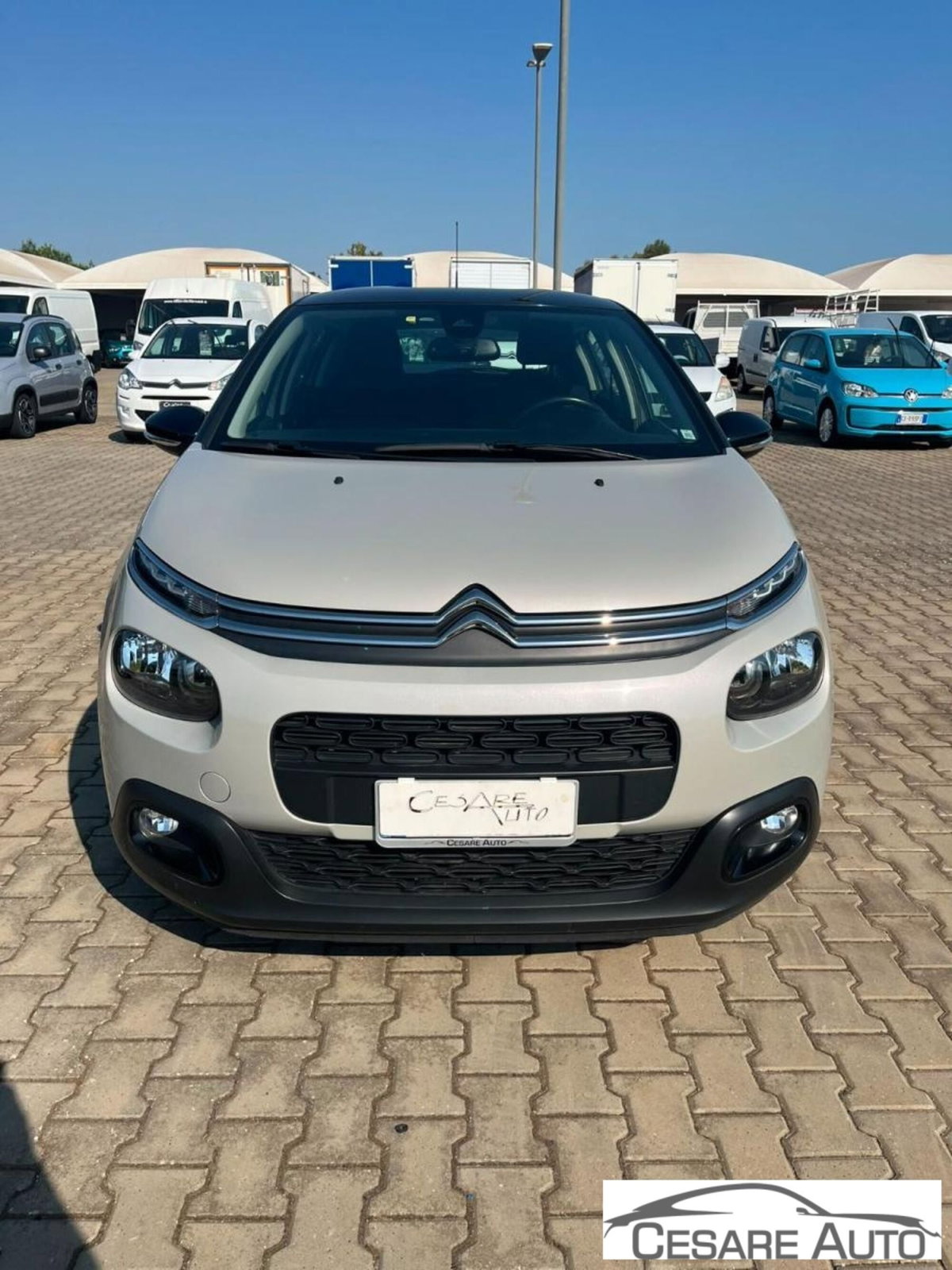 Citroen C3 BlueHDi 75 S&S Shine