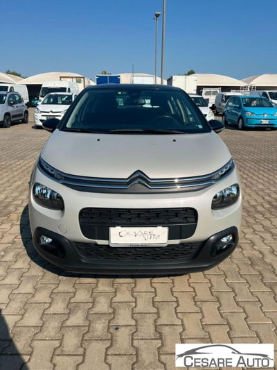 Citroen C3 BlueHDi 75 S&S Shine usata