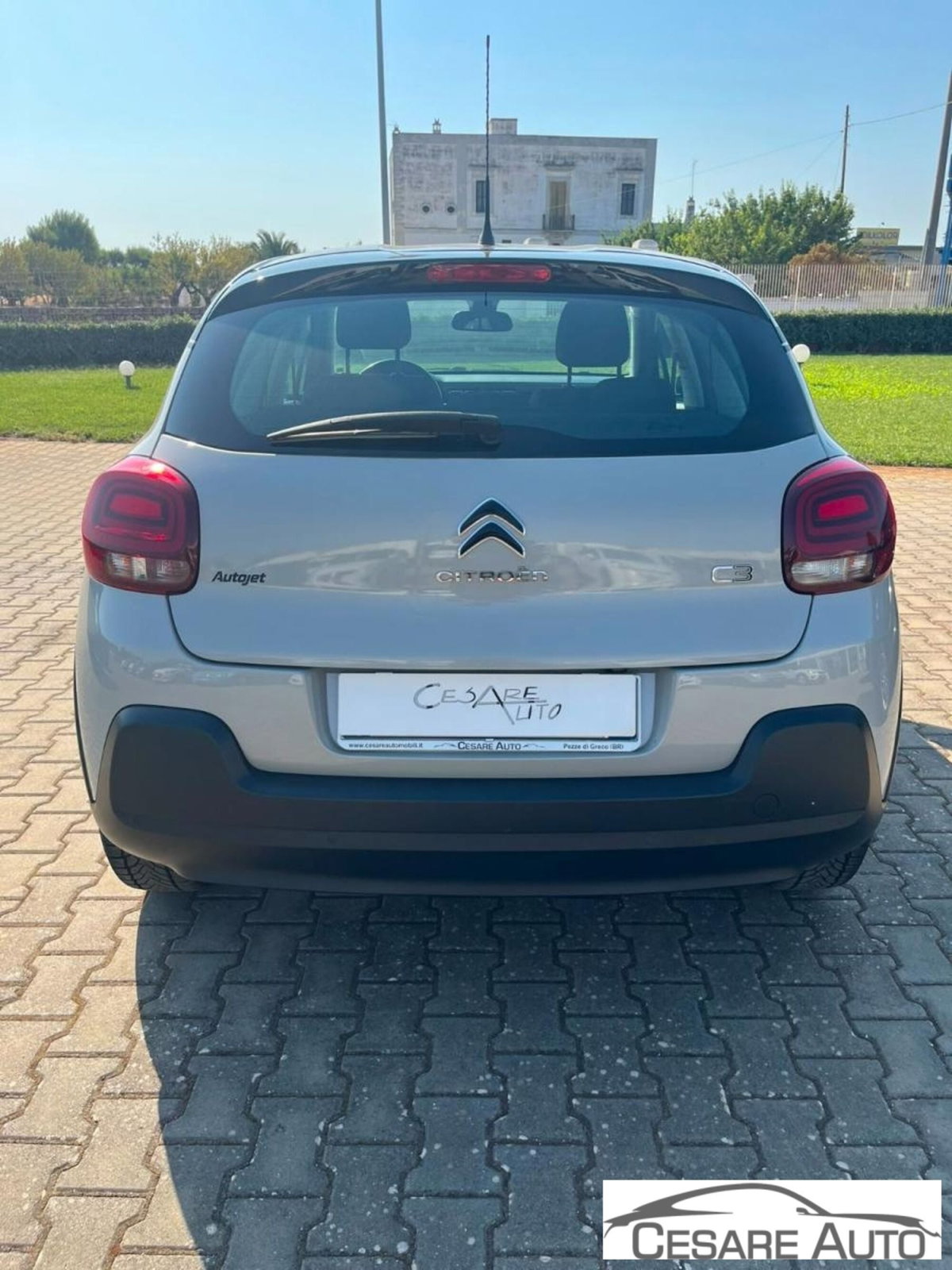 Citroen C3 BlueHDi 75 S&S Shine (4)