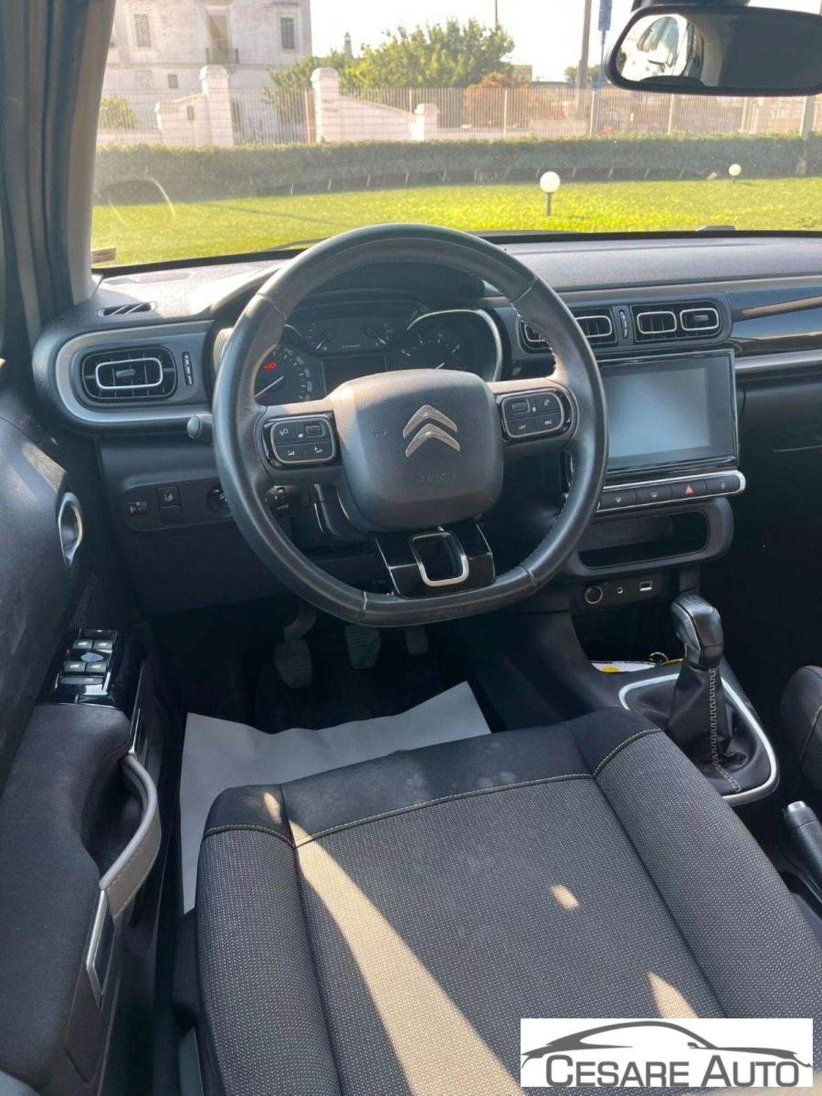 Citroen C3 BlueHDi 75 S&S Shine (7)