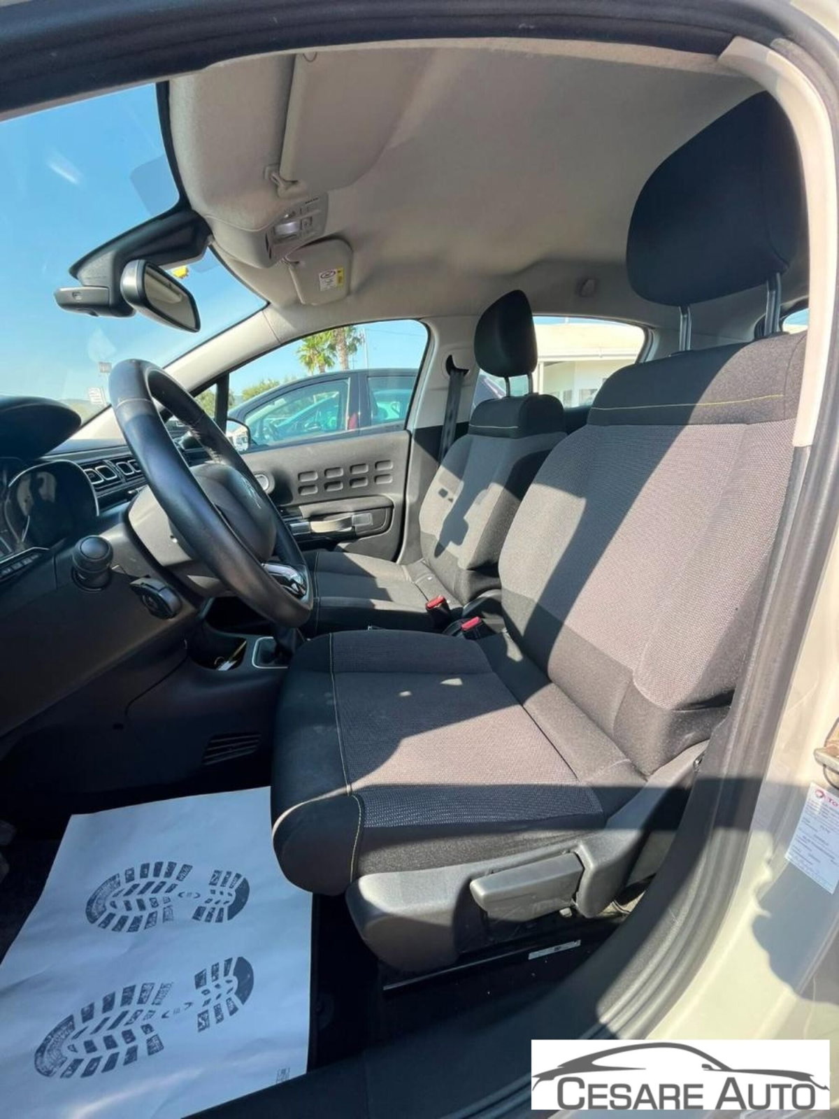 Citroen C3 BlueHDi 75 S&S Shine (8)