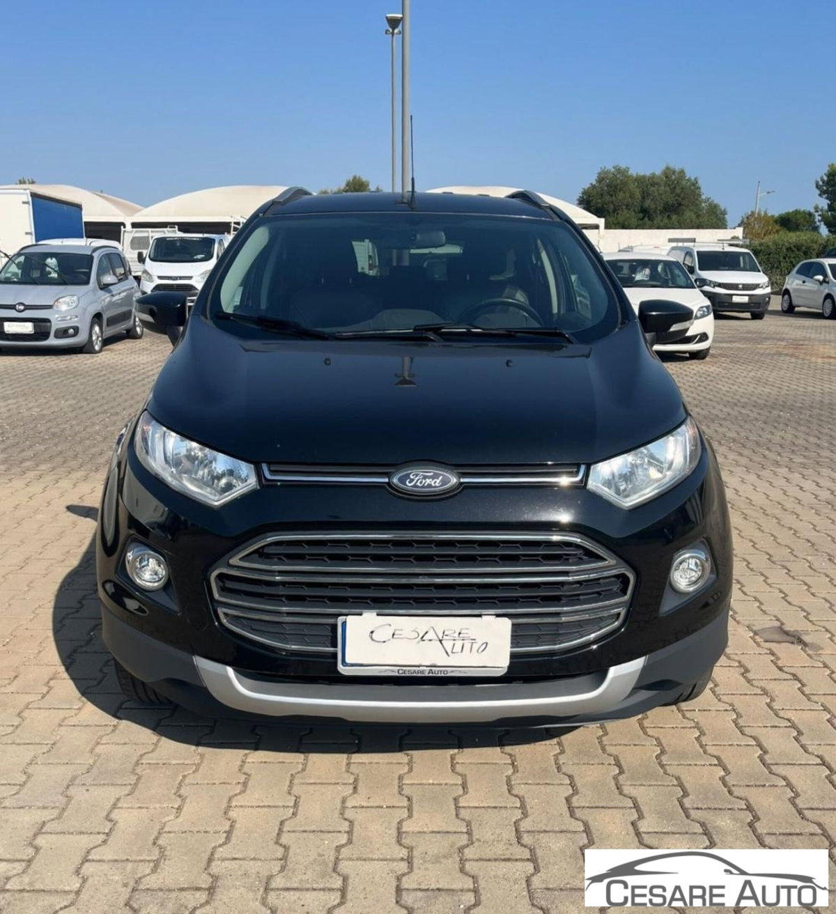 Ford EcoSport 1.5 TDCi 95 CV Plus