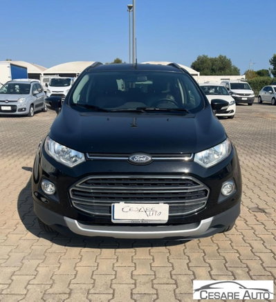 Ford EcoSport 1.5 TDCi 95 CV Plus usata