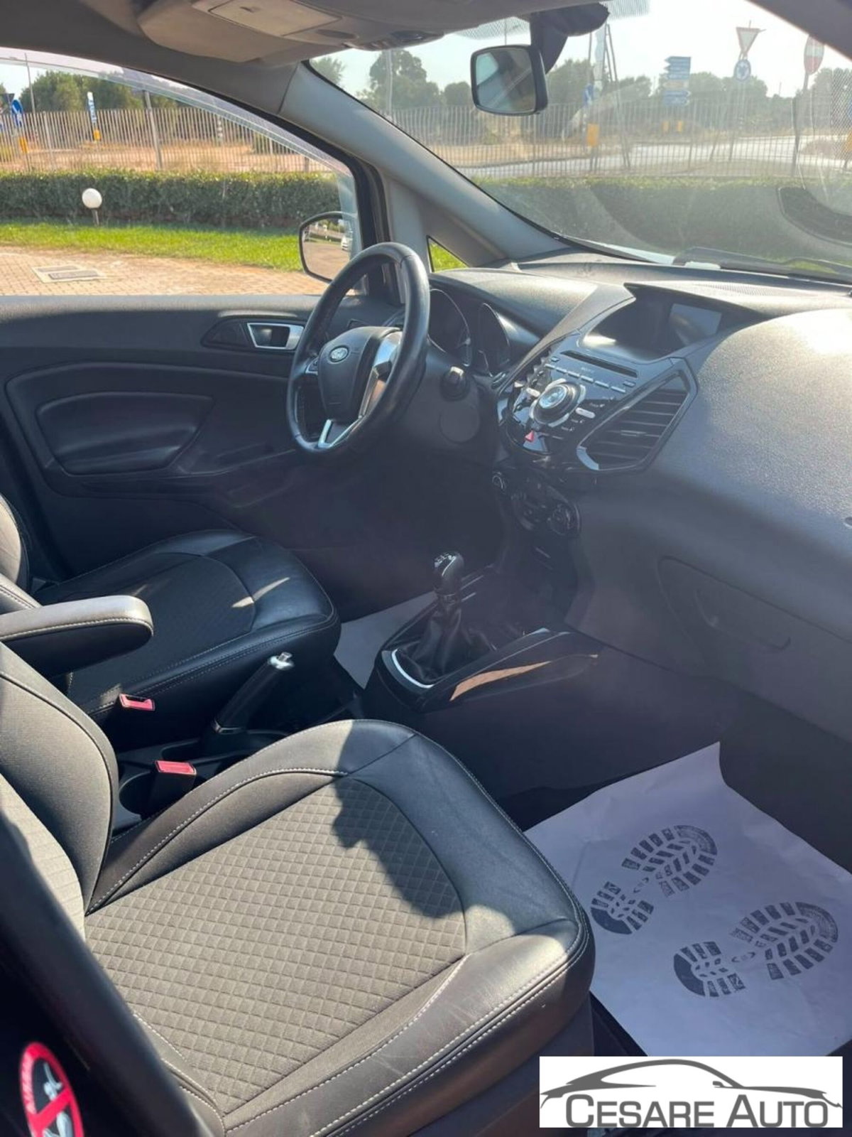 Ford EcoSport 1.5 TDCi 95 CV Plus (10)