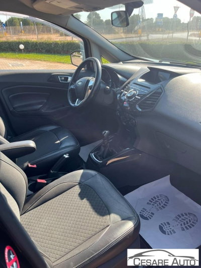 Ford EcoSport 1.5 TDCi 95 CV Plus (10)