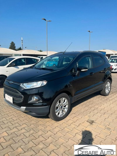 Ford EcoSport 1.5 TDCi 95 CV Plus (2)